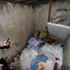 Illustration for article titled Chinas Underground Dwellers Find Their Homes Cemented Shut